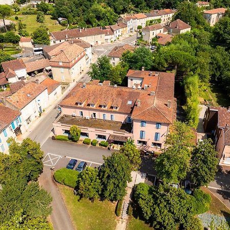 Hotel Restaurant Des Thermes Castera-Verduzan Экстерьер фото