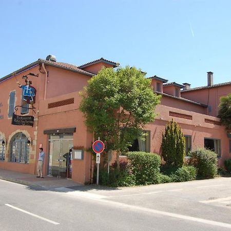 Hotel Restaurant Des Thermes Castera-Verduzan Экстерьер фото