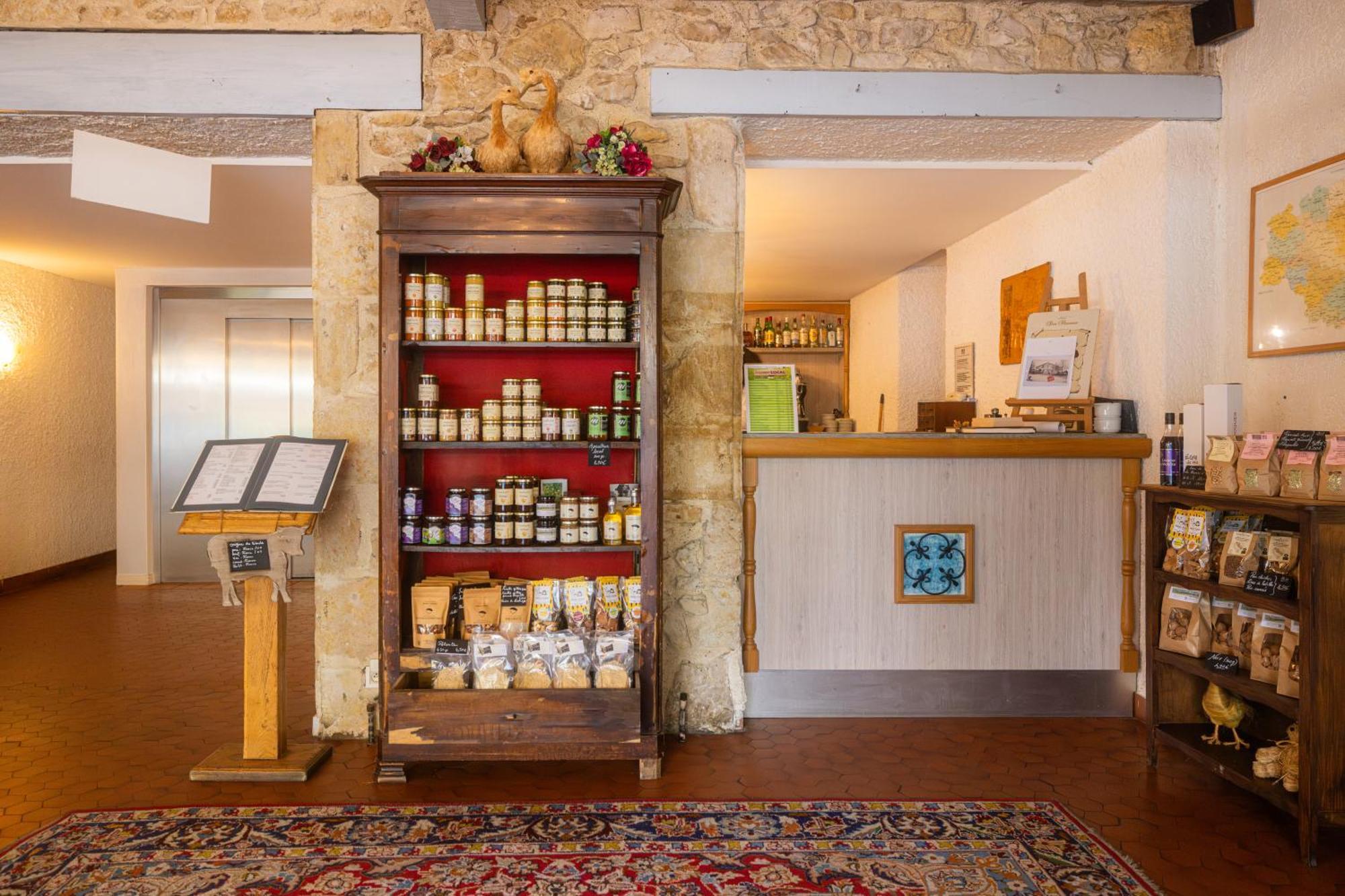 Hotel Restaurant Des Thermes Castera-Verduzan Экстерьер фото