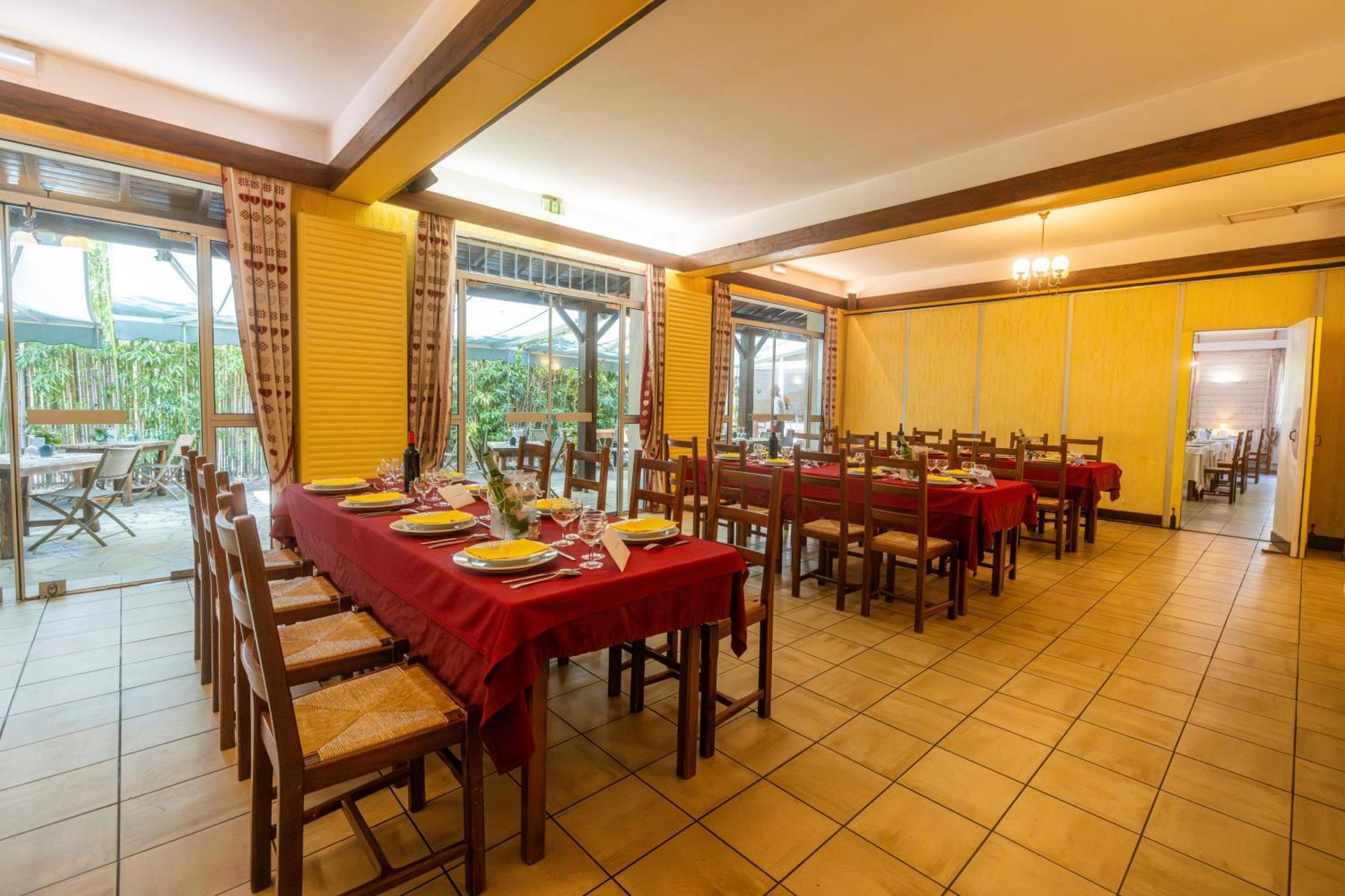 Hotel Restaurant Des Thermes Castera-Verduzan Экстерьер фото