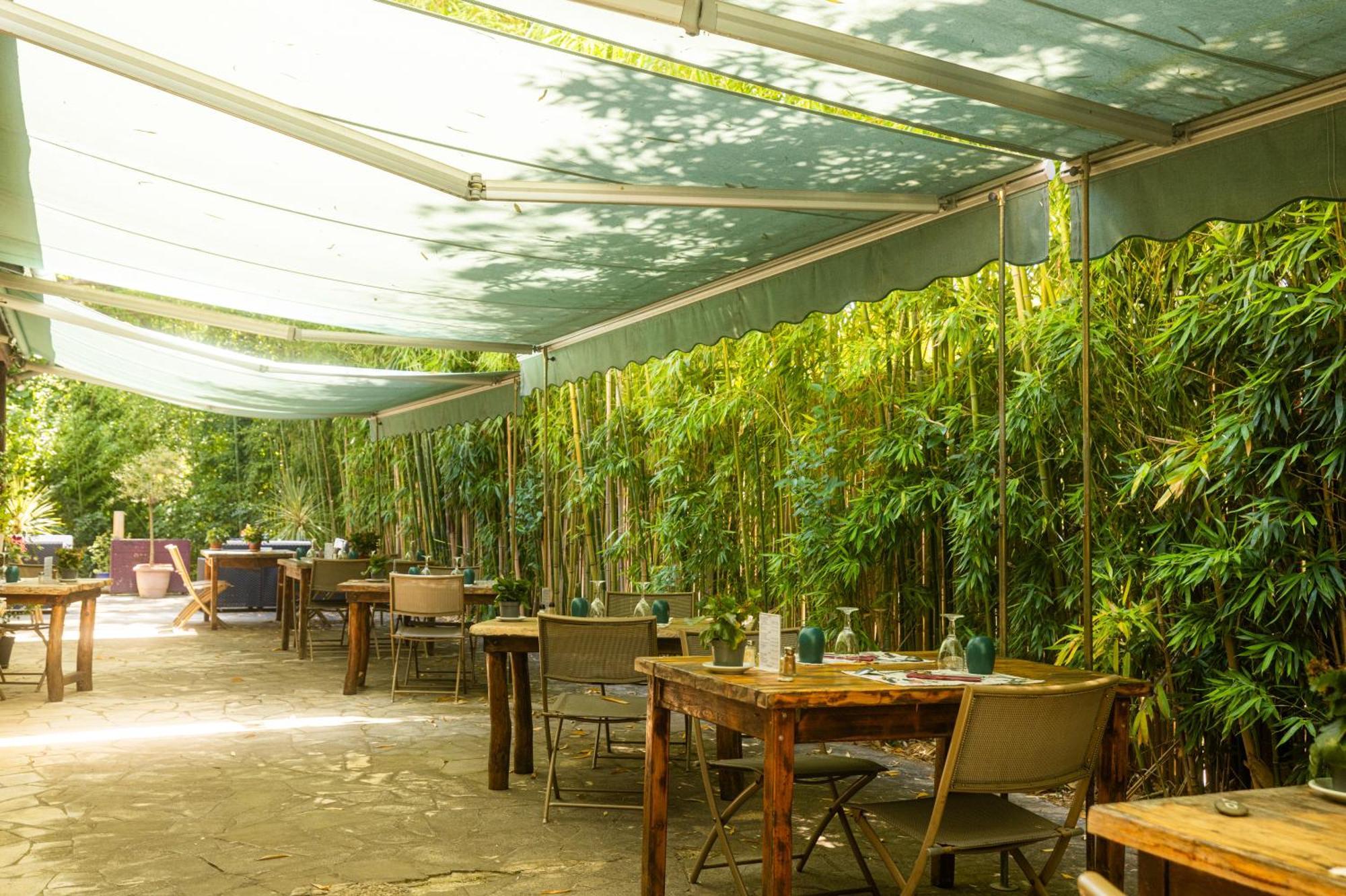 Hotel Restaurant Des Thermes Castera-Verduzan Экстерьер фото